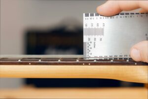 Fabricación de guitarras José Torres