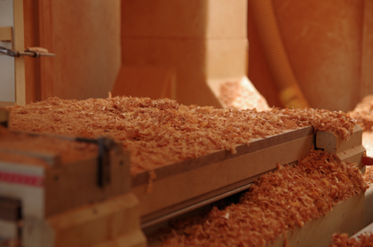 Fabricación de guitarras José Torres